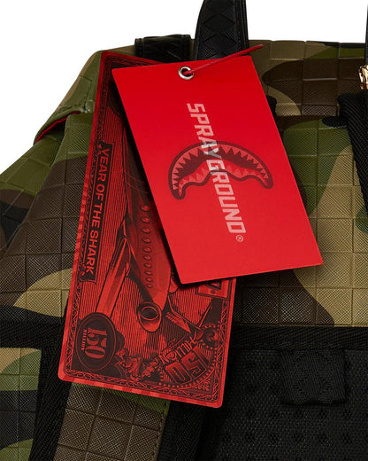Sprayground Premium | CAMORICH ROYALE HILLS BACKPACK
