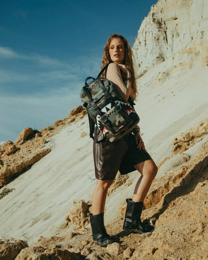 Sprayground Premium | CAMORICH ROYALE HILLS BACKPACK