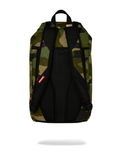 Sprayground Premium | CAMORICH ROYALE HILLS BACKPACK