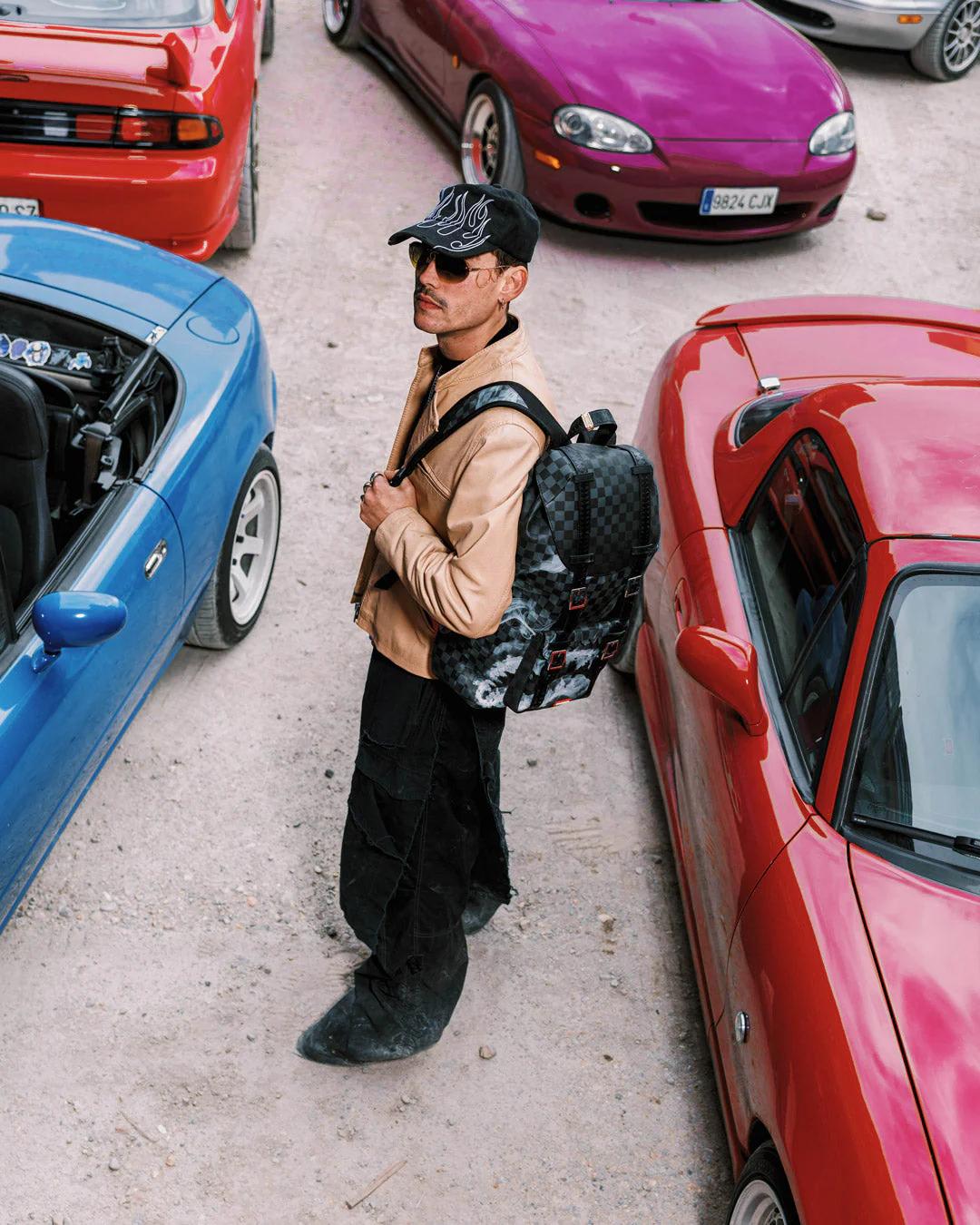 Sprayground New | DAYDREAM HILLS BACKPACK