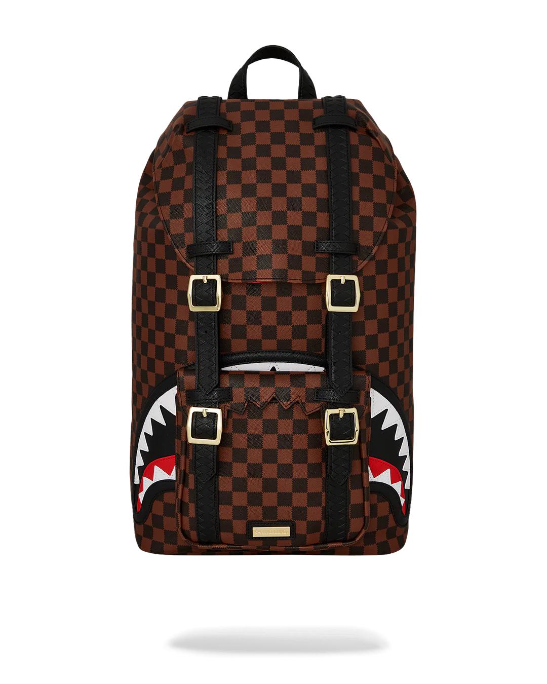 Sprayground Featured | SAWTOOTH SHARKS IN PARIS HILLS BACKPACK