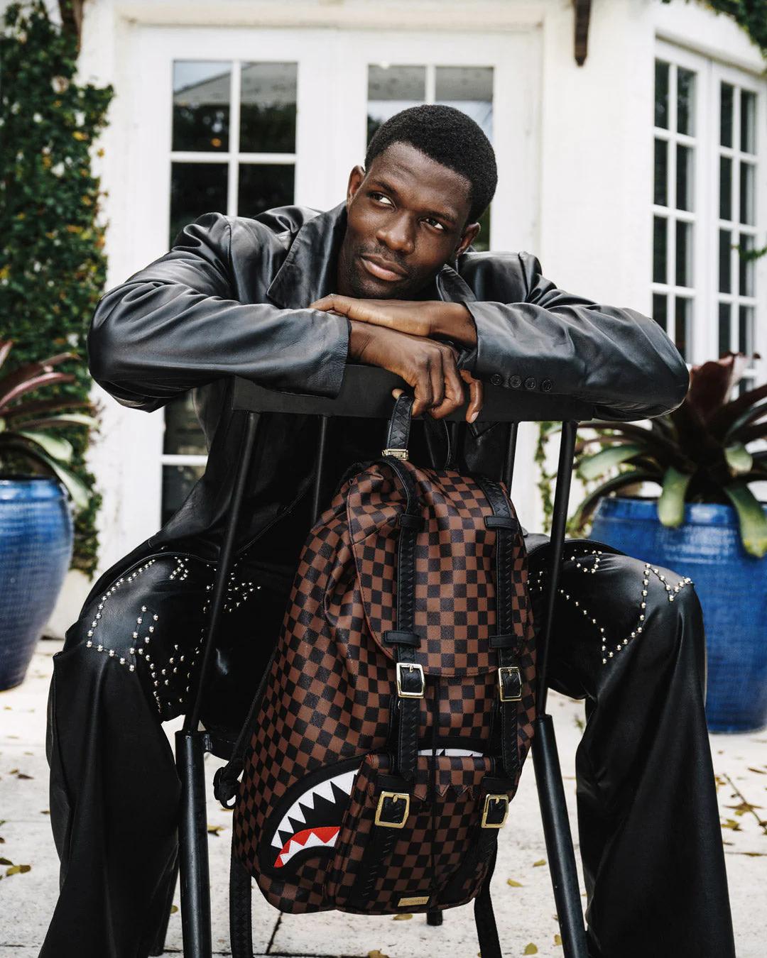 Sprayground Featured | SAWTOOTH SHARKS IN PARIS HILLS BACKPACK