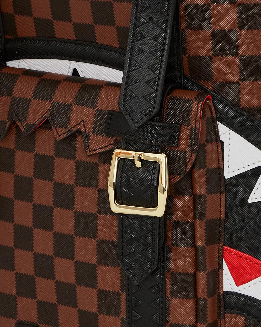 Sprayground Featured | SAWTOOTH SHARKS IN PARIS HILLS BACKPACK