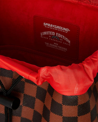 Sprayground Featured | SAWTOOTH SHARKS IN PARIS HILLS BACKPACK