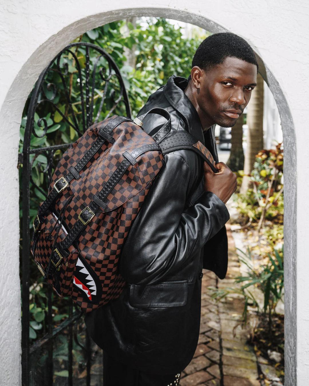 Sprayground Featured | SAWTOOTH SHARKS IN PARIS HILLS BACKPACK