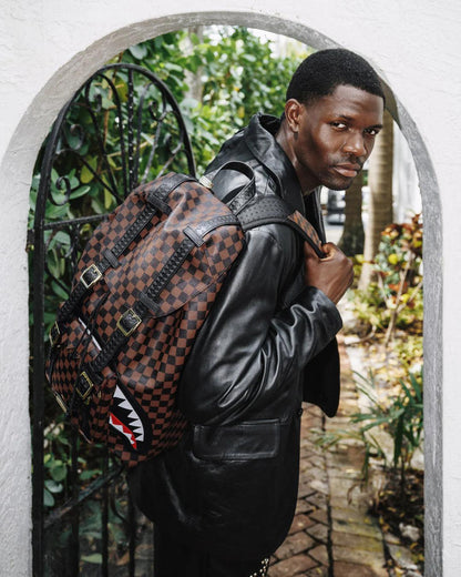 Sprayground Featured | SAWTOOTH SHARKS IN PARIS HILLS BACKPACK