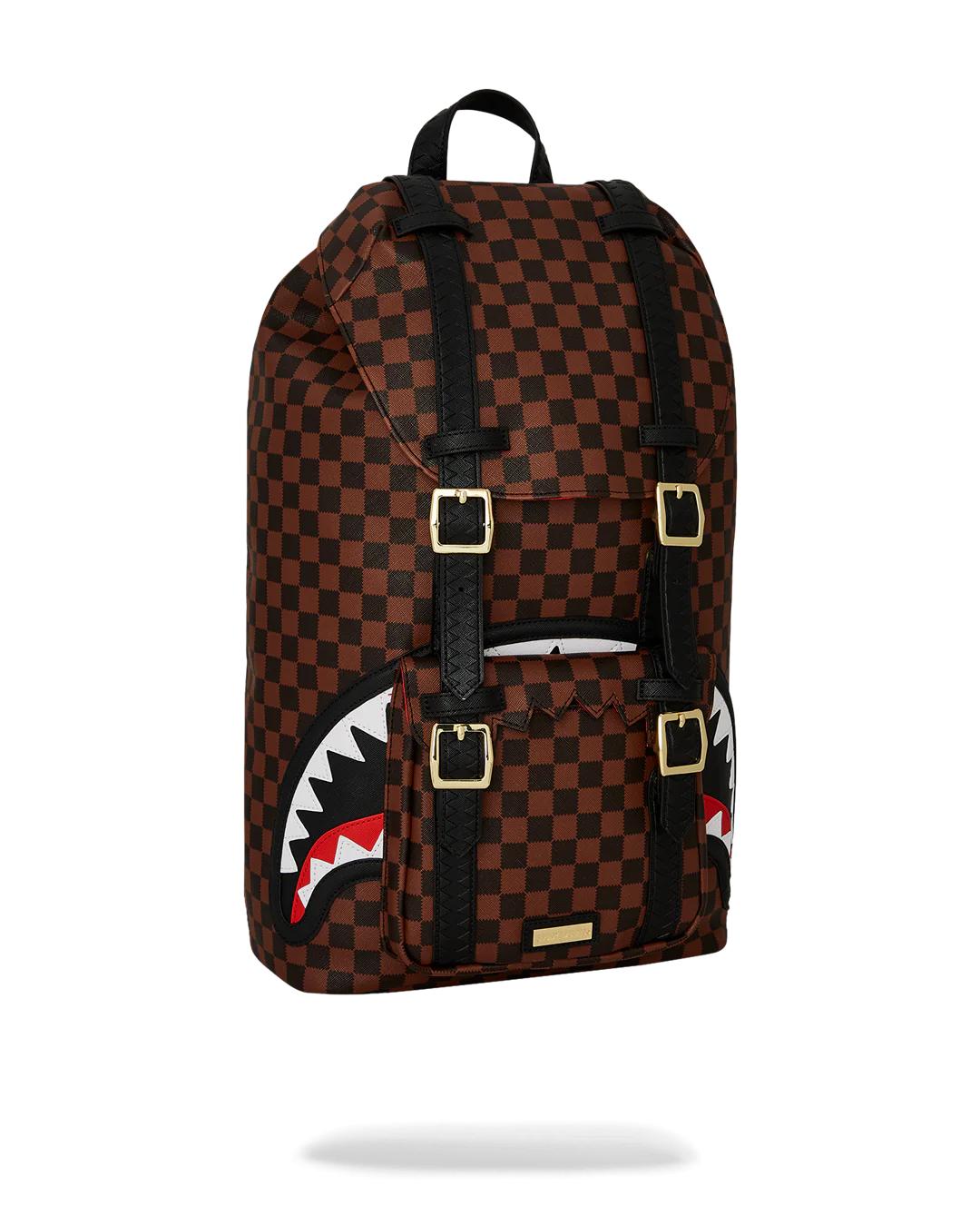 Sprayground Featured | SAWTOOTH SHARKS IN PARIS HILLS BACKPACK