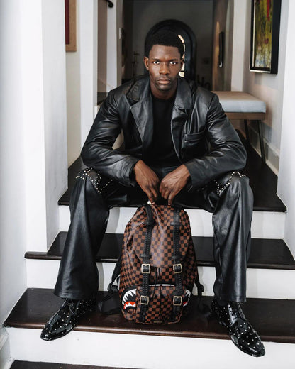Sprayground Featured | SAWTOOTH SHARKS IN PARIS HILLS BACKPACK