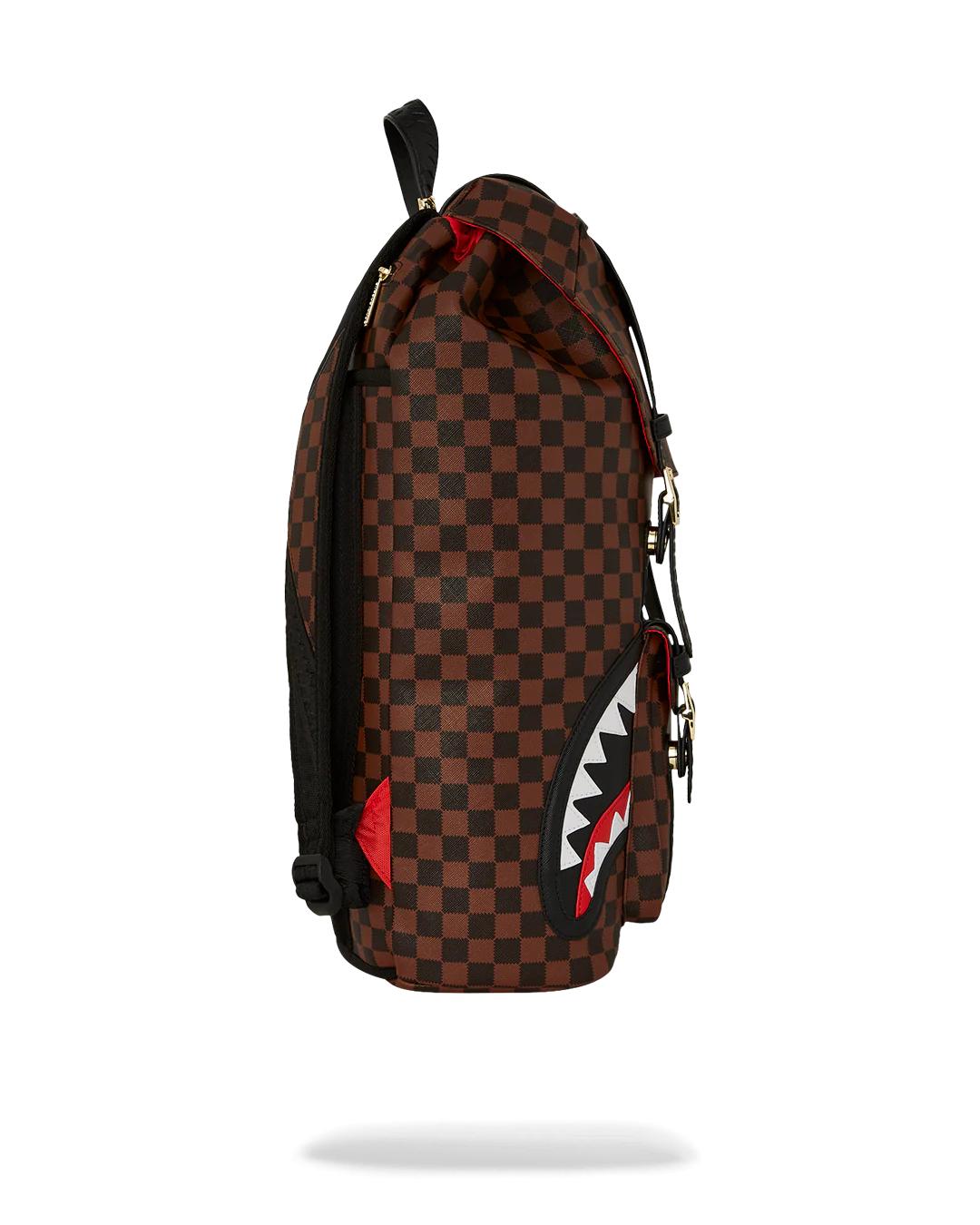 Sprayground Featured | SAWTOOTH SHARKS IN PARIS HILLS BACKPACK