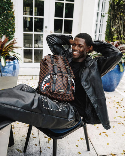 Sprayground Featured | SAWTOOTH SHARKS IN PARIS HILLS BACKPACK