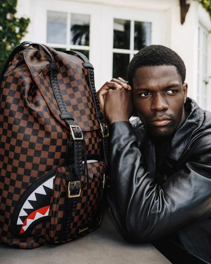 Sprayground Featured | SAWTOOTH SHARKS IN PARIS HILLS BACKPACK