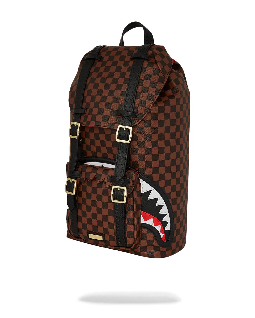 Sprayground Featured | SAWTOOTH SHARKS IN PARIS HILLS BACKPACK