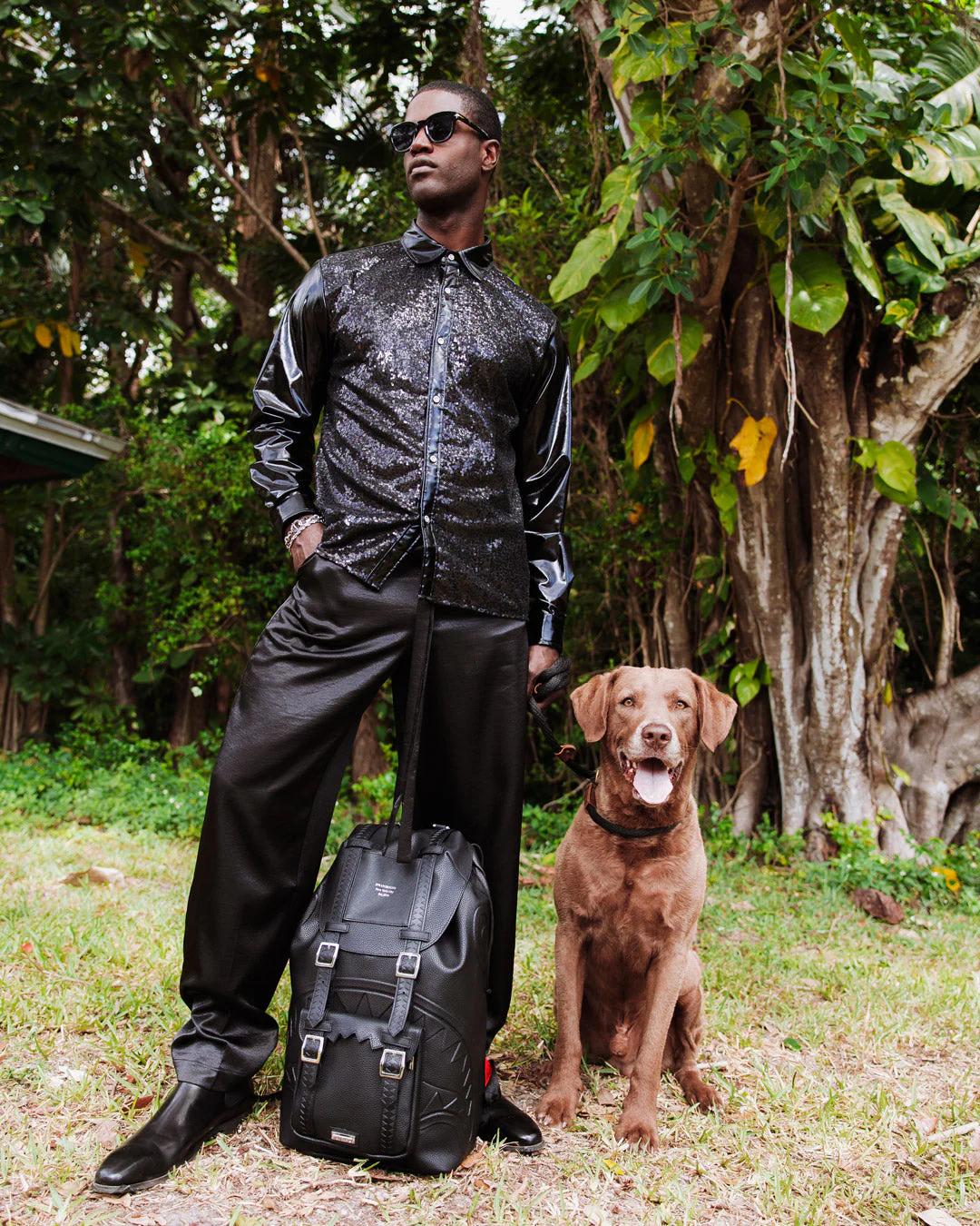 Sprayground Popular | THE HQ HILLS BACKPACK