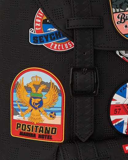 Sprayground Best Seller | GLOBAL MOGUL BILLIONAIRE HILLS BACKPACK