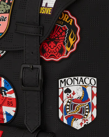 Sprayground Best Seller | GLOBAL MOGUL BILLIONAIRE HILLS BACKPACK