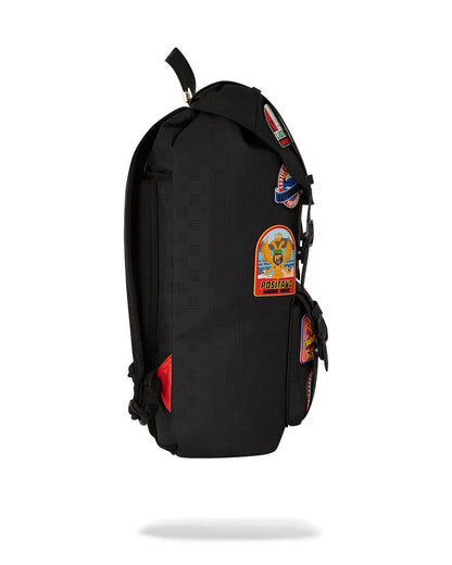 Sprayground Best Seller | GLOBAL MOGUL BILLIONAIRE HILLS BACKPACK