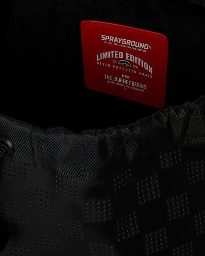 Sprayground Best Seller | GLOBAL MOGUL BILLIONAIRE HILLS BACKPACK