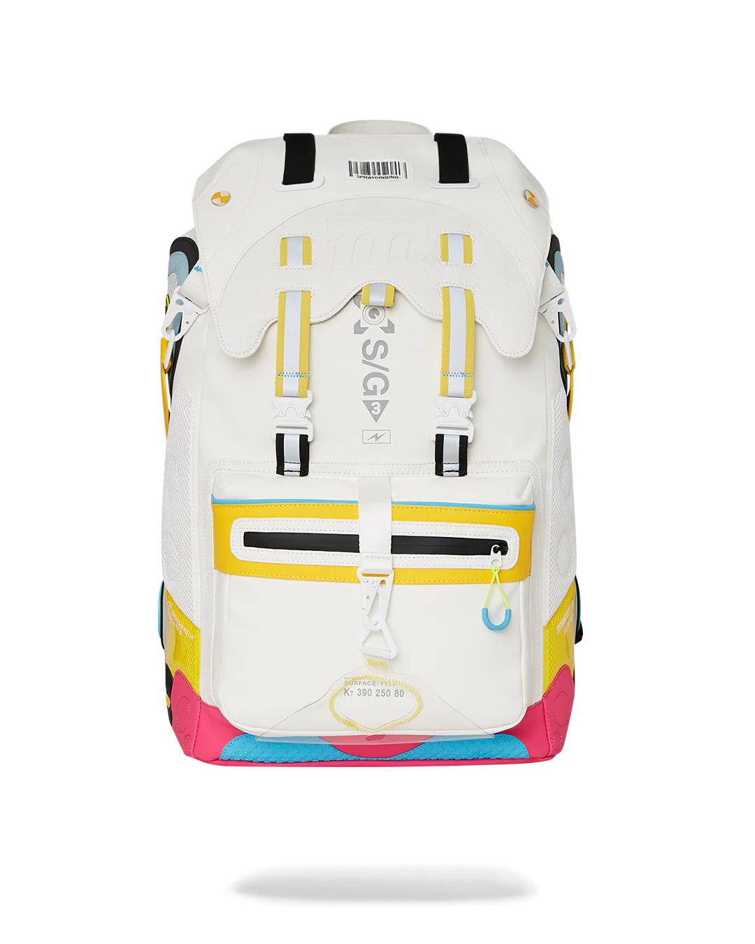 Sprayground Recommended | ELITE TREKKER HILLS BACKPACK