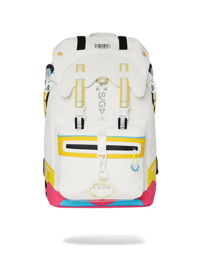 Sprayground Recommended | ELITE TREKKER HILLS BACKPACK