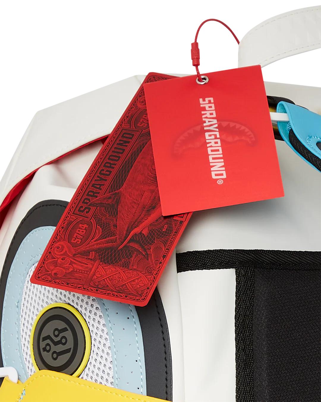 Sprayground Recommended | ELITE TREKKER HILLS BACKPACK