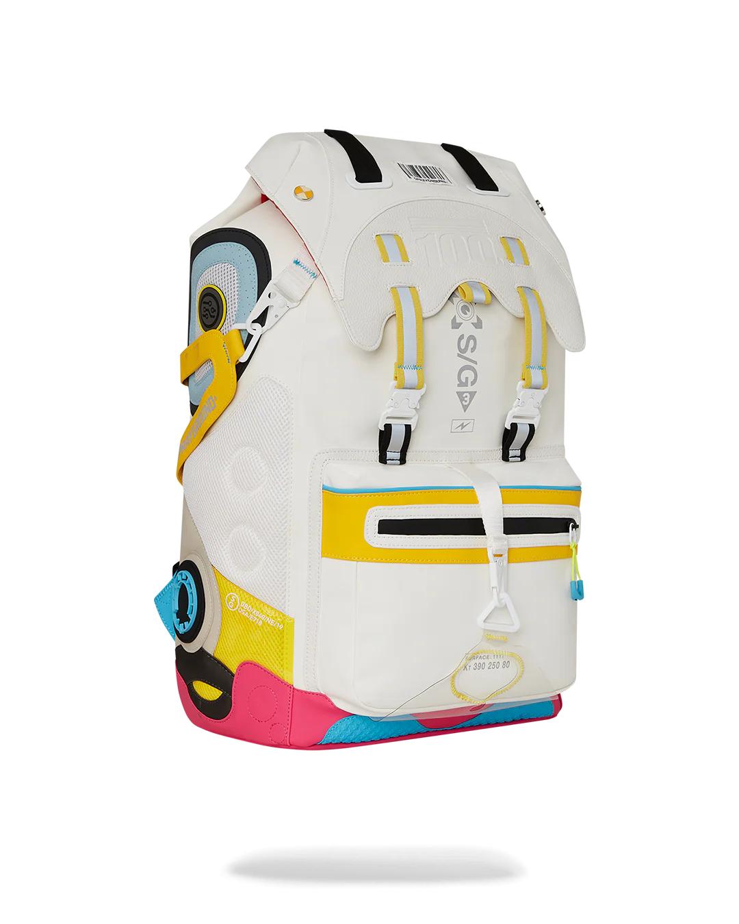 Sprayground Recommended | ELITE TREKKER HILLS BACKPACK