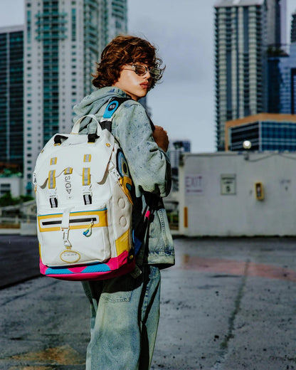 Sprayground Recommended | ELITE TREKKER HILLS BACKPACK