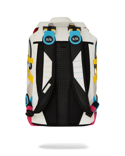 Sprayground Recommended | ELITE TREKKER HILLS BACKPACK