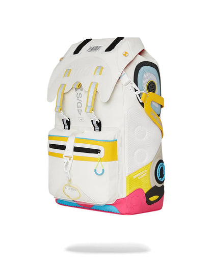 Sprayground Recommended | ELITE TREKKER HILLS BACKPACK
