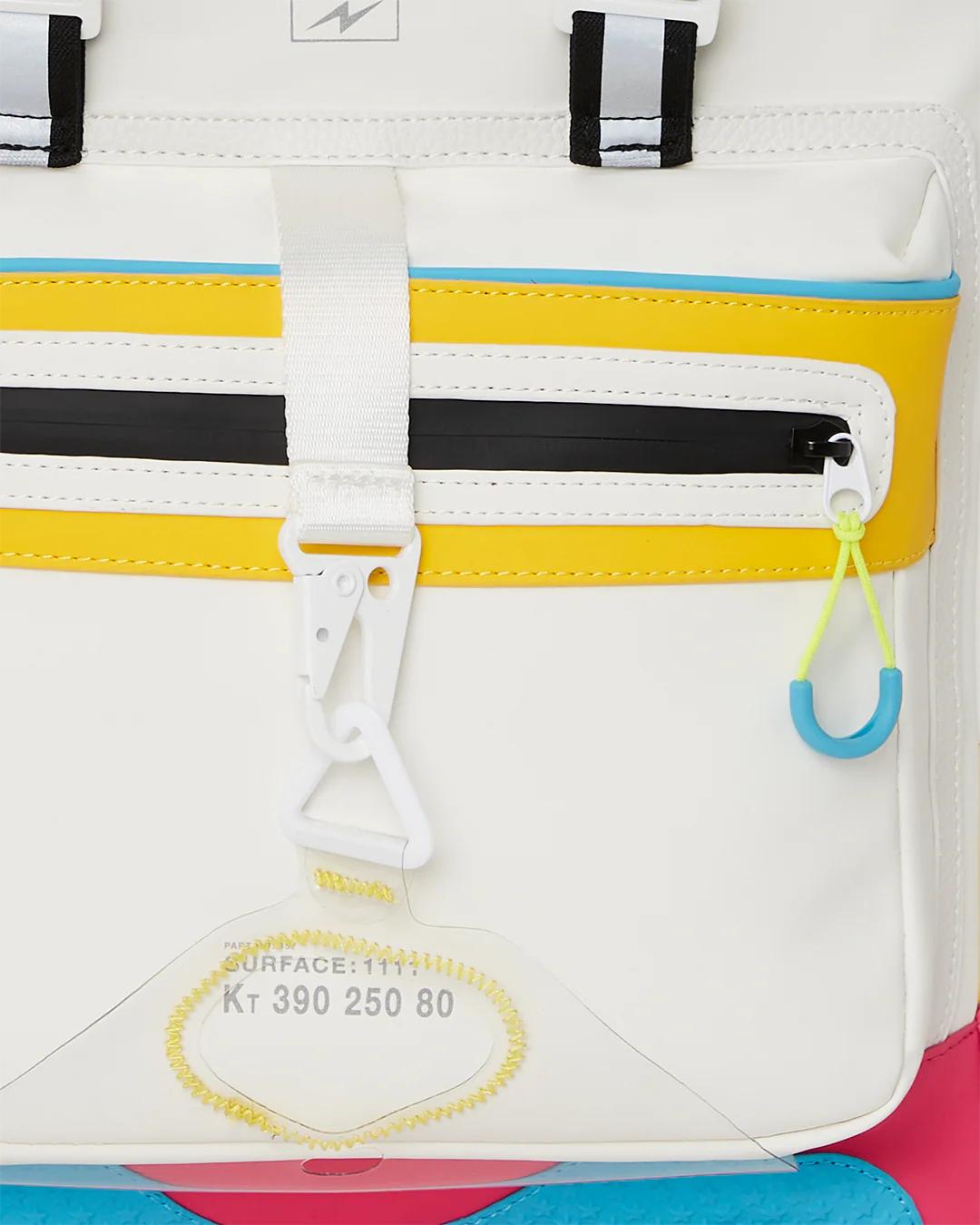 Sprayground Recommended | ELITE TREKKER HILLS BACKPACK