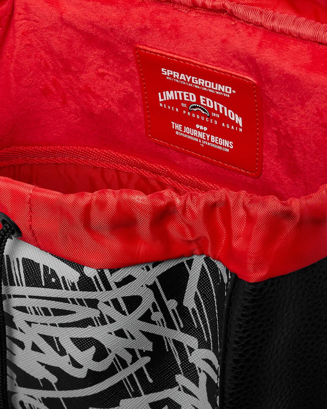 Sprayground Exclusive | A.M.P.M HILLS BACKPACK