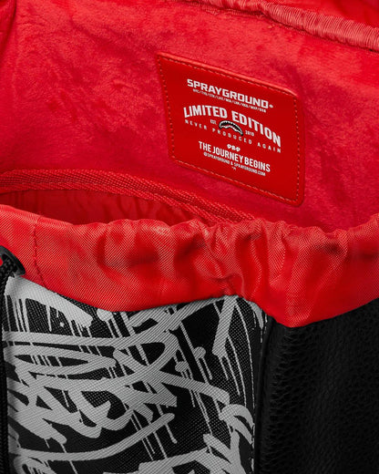 Sprayground Exclusive | A.M.P.M HILLS BACKPACK