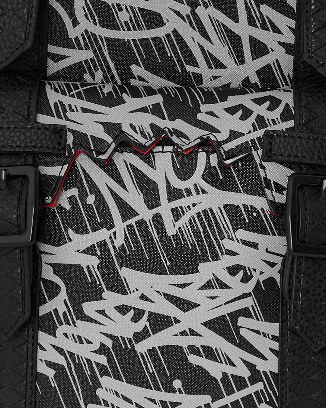 Sprayground Exclusive | A.M.P.M HILLS BACKPACK
