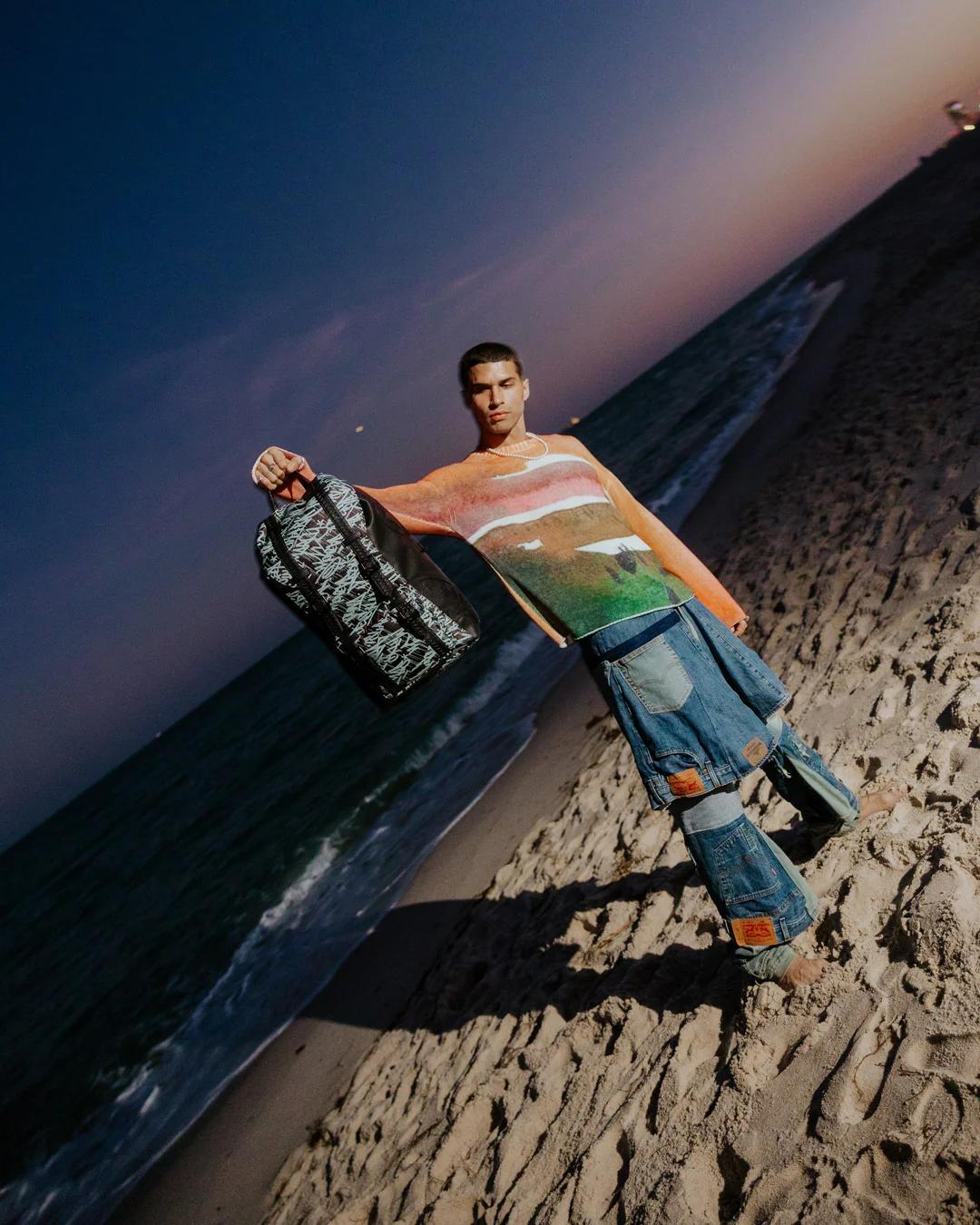 Sprayground Exclusive | A.M.P.M HILLS BACKPACK