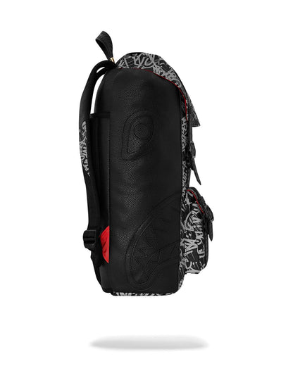 Sprayground Exclusive | A.M.P.M HILLS BACKPACK