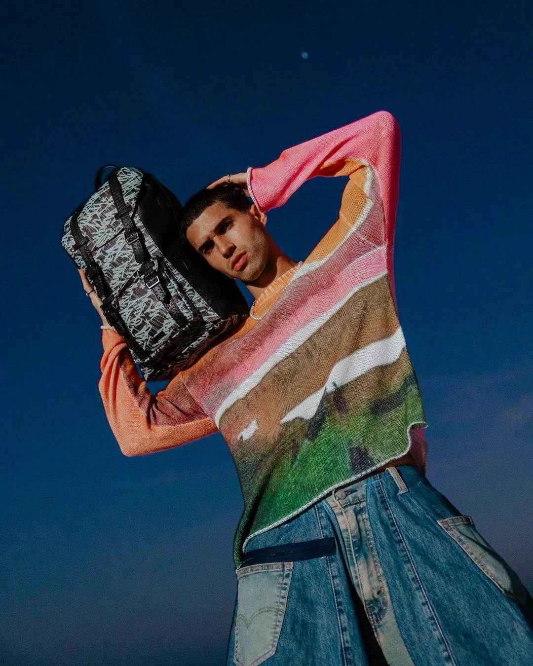 Sprayground Exclusive | A.M.P.M HILLS BACKPACK
