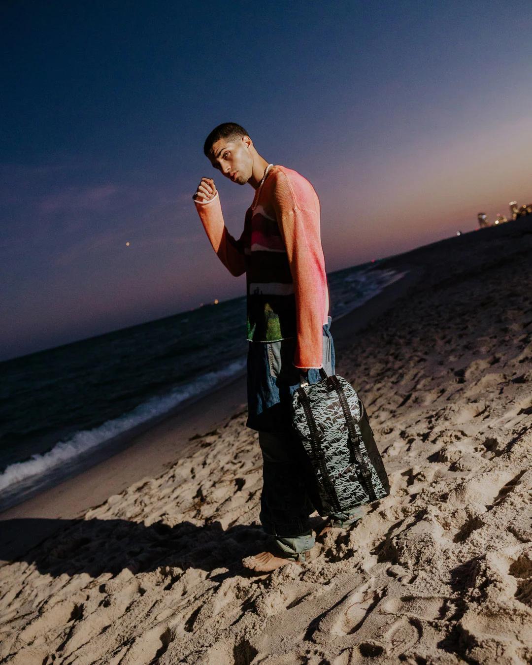 Sprayground Exclusive | A.M.P.M HILLS BACKPACK