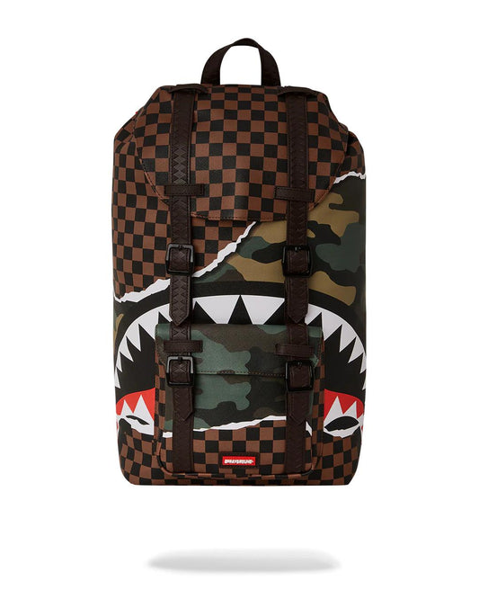 Sprayground Signature | UNSTOPPABLE ENDEAVORS III HILLS BACKPACK