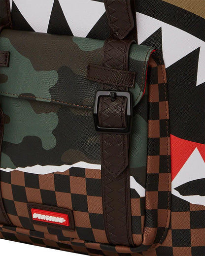 Sprayground Signature | UNSTOPPABLE ENDEAVORS III HILLS BACKPACK