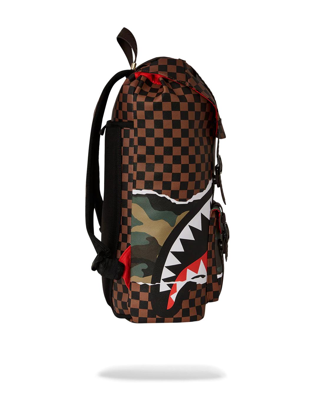 Sprayground Signature | UNSTOPPABLE ENDEAVORS III HILLS BACKPACK