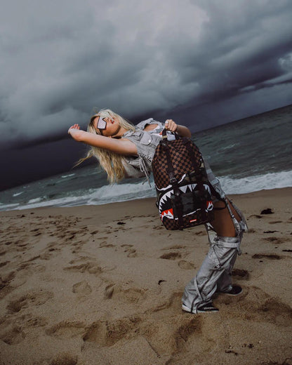 Sprayground Signature | UNSTOPPABLE ENDEAVORS III HILLS BACKPACK