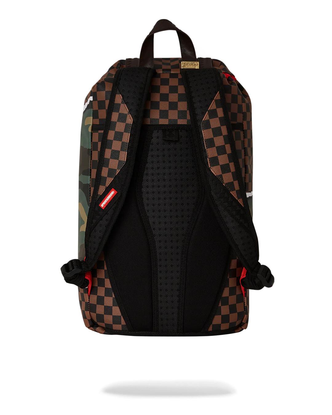 Sprayground Signature | UNSTOPPABLE ENDEAVORS III HILLS BACKPACK