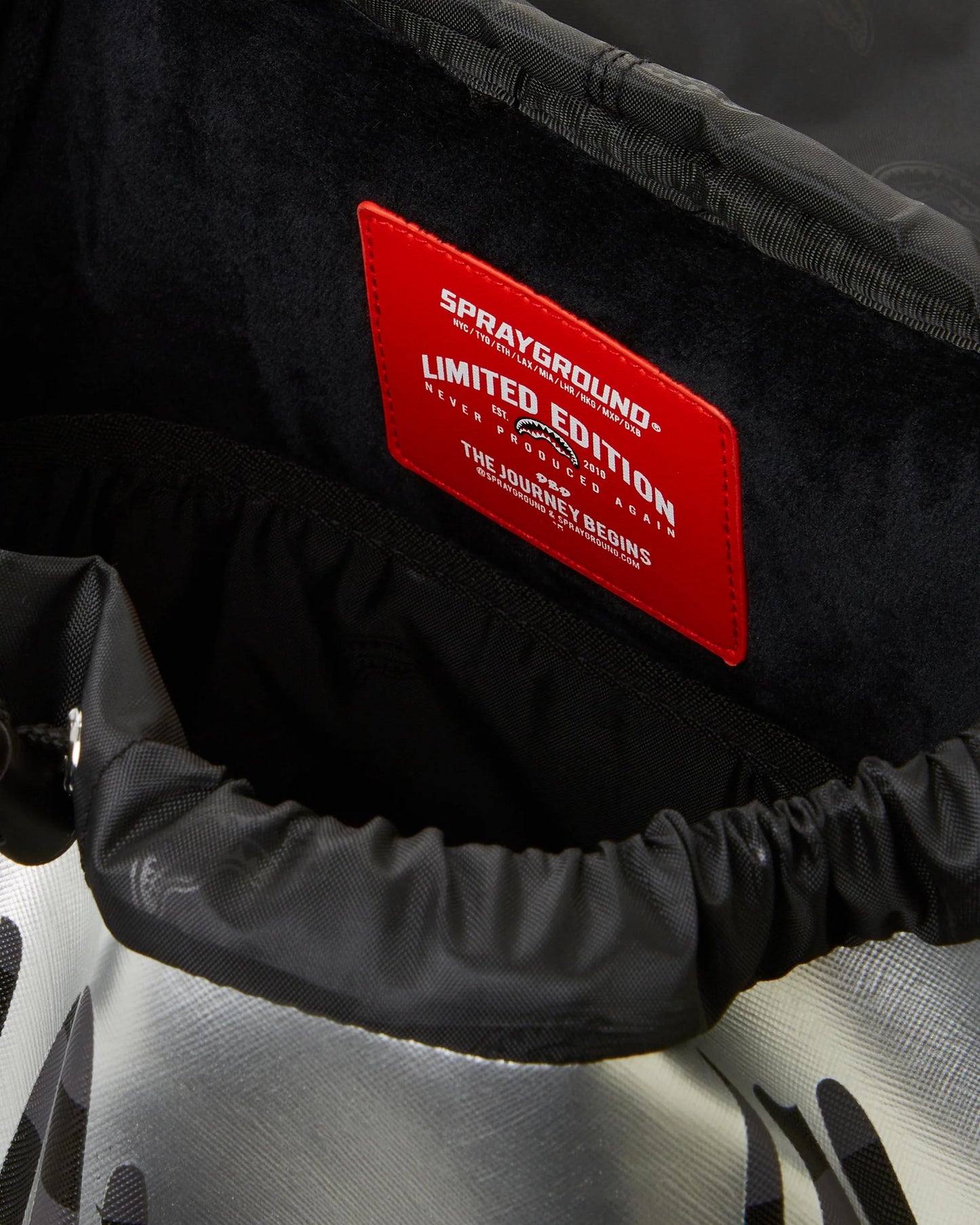 Sprayground Classic | CHATEAU GHOST HILLS BACKPACK