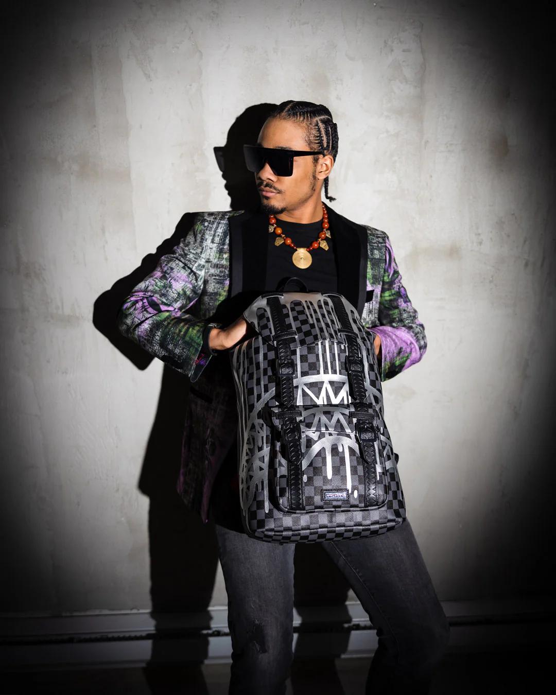 Sprayground Classic | CHATEAU GHOST HILLS BACKPACK