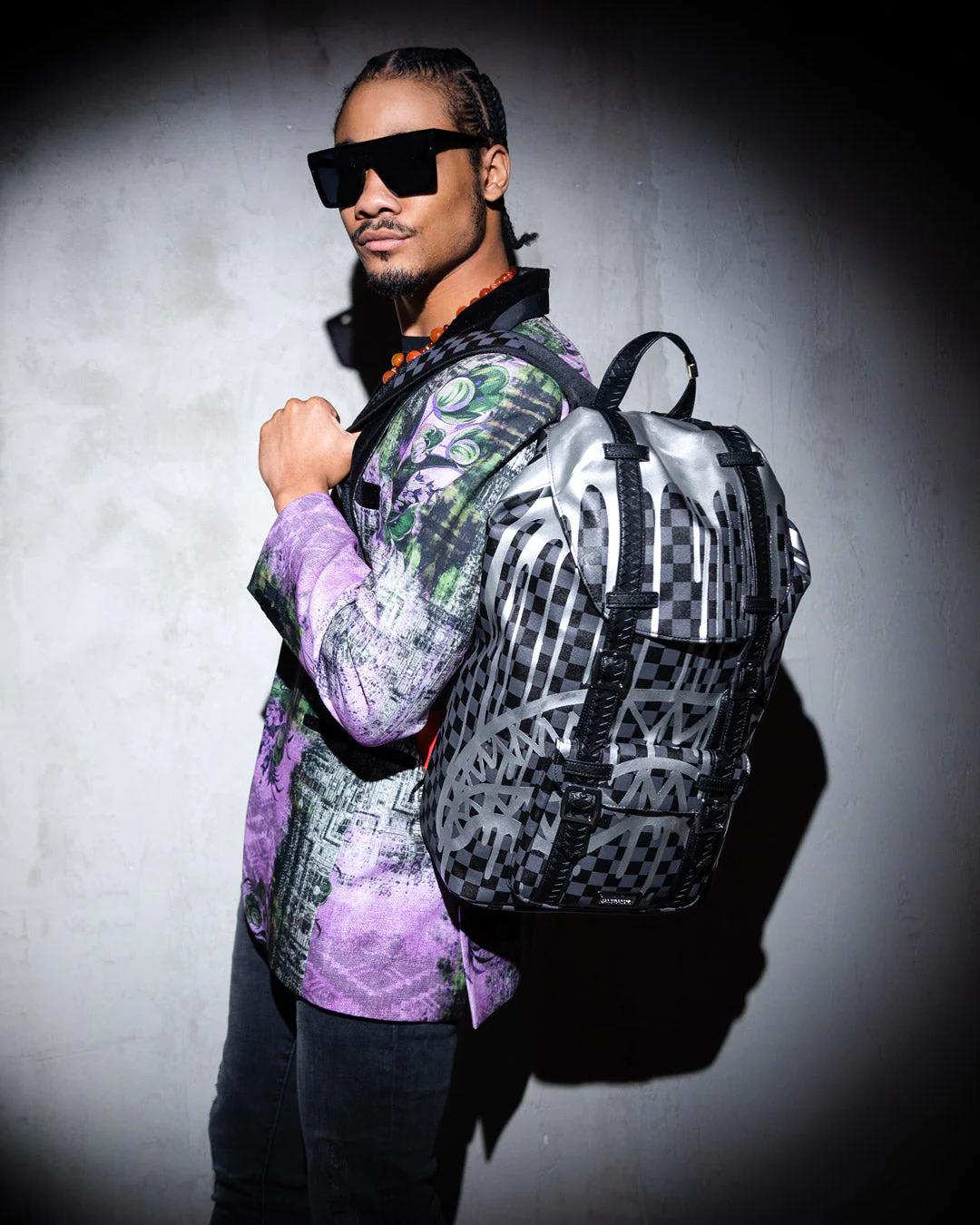 Sprayground Classic | CHATEAU GHOST HILLS BACKPACK