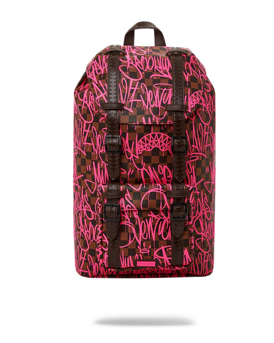 Sprayground Essential | JETGRAPHIX HILLS BACKPACK