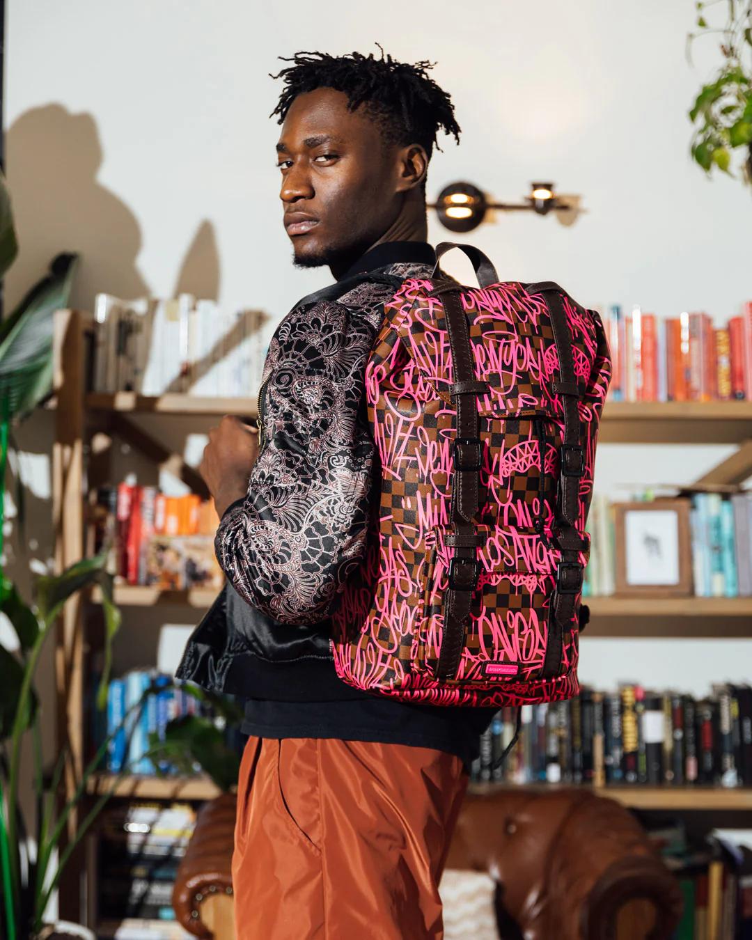 Sprayground Essential | JETGRAPHIX HILLS BACKPACK