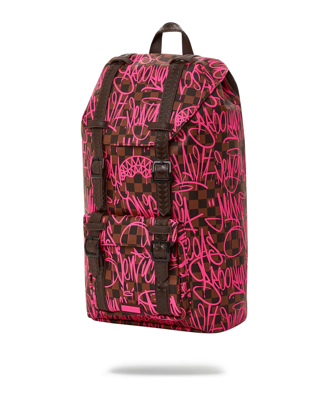 Sprayground Essential | JETGRAPHIX HILLS BACKPACK