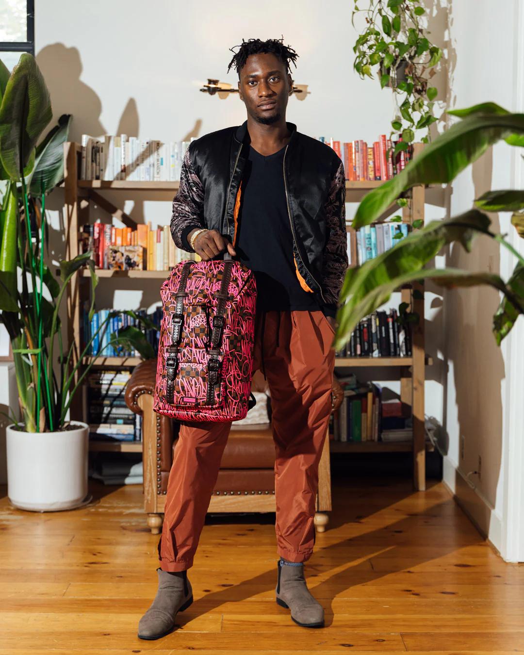 Sprayground Essential | JETGRAPHIX HILLS BACKPACK