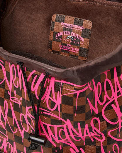 Sprayground Essential | JETGRAPHIX HILLS BACKPACK
