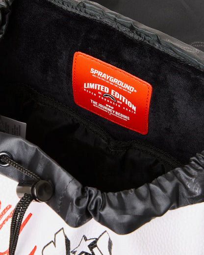 Sprayground Premium | MYSTERIOUS MASTERMIND HILLS BACKPACK
